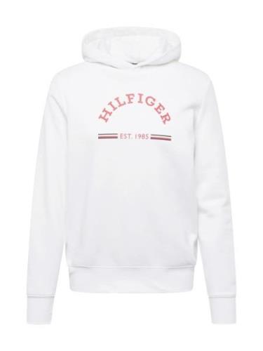 TOMMY HILFIGER Collegepaita  marine / purppura / musta / valkoinen