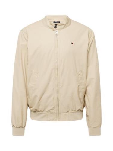 TOMMY HILFIGER Välikausitakki 'CLUB HARRINGTON'  beige