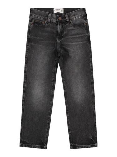 Abercrombie & Fitch Farkut 'JUN4'  musta denim