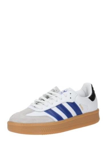 ADIDAS ORIGINALS Matalavartiset tennarit 'SAMBA XLG'  kitti / tummansi...