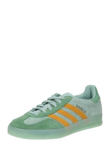 ADIDAS ORIGINALS Matalavartiset tennarit 'Gazelle'  kullankeltainen / ...