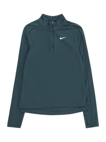 NIKE Toiminnallinen paita  tummanvihreä