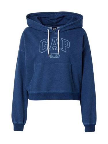 GAP Collegepaita  indigonsininen / offwhite