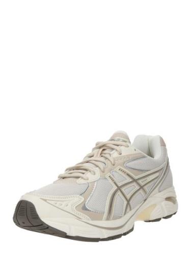 ASICS SportStyle Matalavartiset tennarit 'GT-2160'  beige / hopea