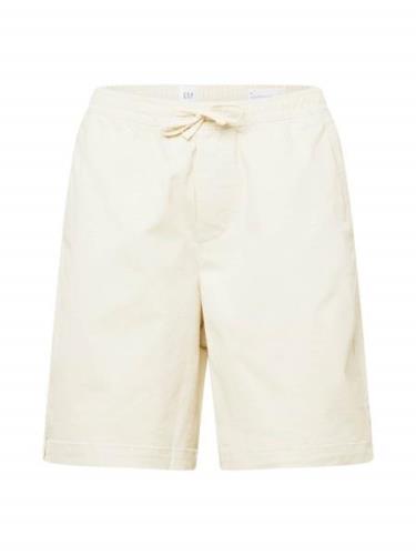 GAP Housut 'ESSENTIAL'  beige