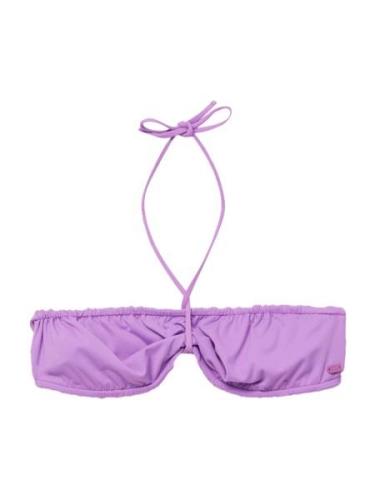 Pull&Bear Bikinitoppi  orkkidea