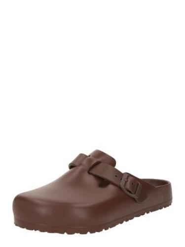 BIRKENSTOCK Pistokkaat 'Boston'  ruskea