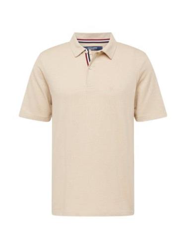 JACK & JONES Paita 'JPRBLUBENJAMIN'  beige / laivastonsininen / punain...