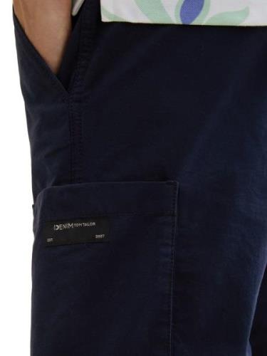 TOM TAILOR DENIM Gargohousut  tummansininen