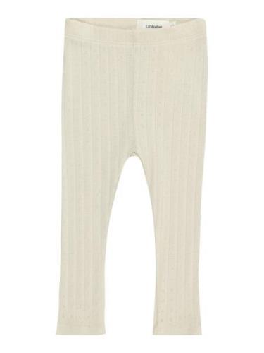 Lil'Atelier Leggingsit 'RACHEL'  beige