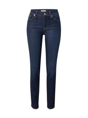 7 for all mankind Farkut 'ROXANNE Bair Sunrise'  sininen denim