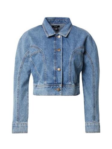 Nasty Gal Välikausitakki  sininen denim