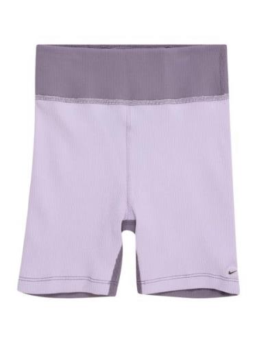 NIKE Urheiluhousut 'ONE'  lila / tummanvioletti