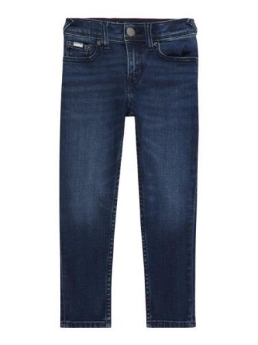 TOMMY HILFIGER Farkut 'SCANTON'  sininen denim