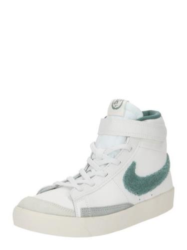 Nike Sportswear Tennarit 'Blazer Mid 77 SE'  sinivihreä / valkoinen