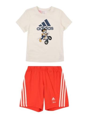 ADIDAS SPORTSWEAR Juoksupuku 'Disney Mickey Mouse'  laivastonsininen /...