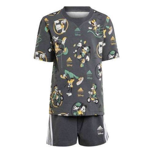 ADIDAS SPORTSWEAR Juoksupuku 'Disney Mickey Mouse'  keltainen / basalt...