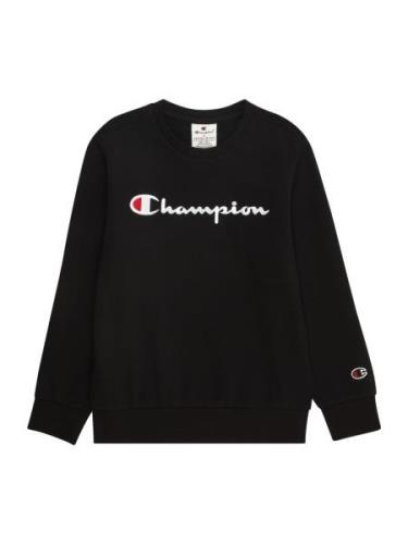 Champion Authentic Athletic Apparel Collegepaita  musta