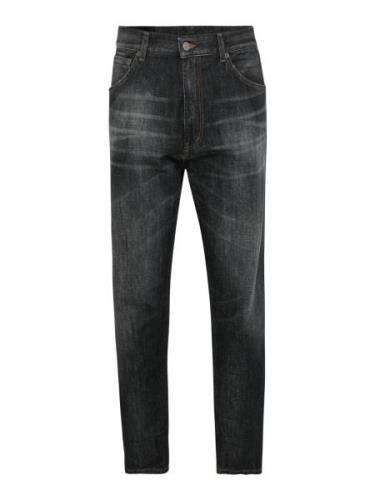 Dondup Farkut 'PACO'  musta denim