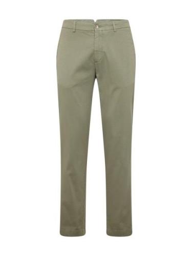 Hackett London Chinohousut  khaki