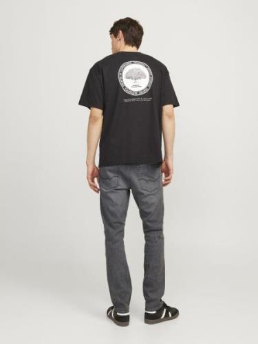 JACK & JONES Farkut 'JJIGlenn JJOriginal'  harmaa denim