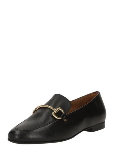 & Other Stories Loafer  kulta / musta