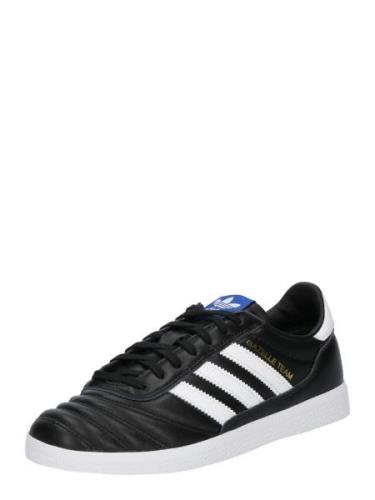 ADIDAS ORIGINALS Matalavartiset tennarit 'GAZELLE TEAM'  sininen / mus...