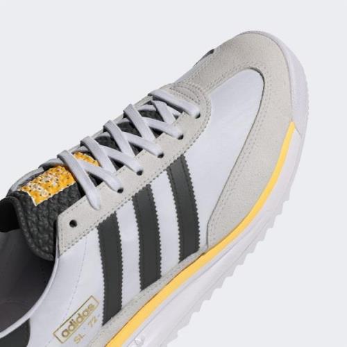 ADIDAS ORIGINALS Matalavartiset tennarit 'SL 72 RS'  musta / valkoinen...