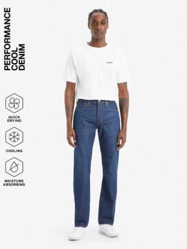 LEVI'S ® Farkut '501®  Levi'S  Original Performance Cool'  sininen den...