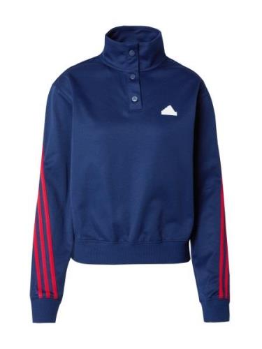 ADIDAS SPORTSWEAR Urheilullinen collegepaita 'ICONIC'  laivastonsinine...