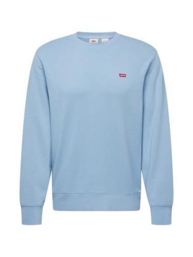 LEVI'S ® Collegepaita 'Original Housemark'  vaaleansininen / punainen ...