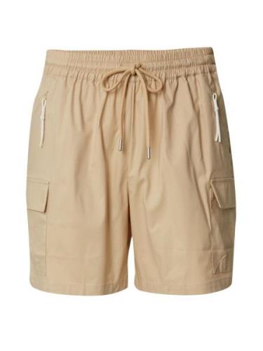 DAN FOX APPAREL Gargohousut 'Marten'  beige