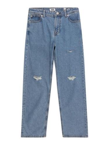 Jack & Jones Junior Farkut 'JJICHRIS JJORIGINAL'  sininen denim