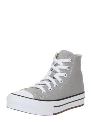 CONVERSE Tennarit 'CHUCK TAYLOR ALL STAR'  harmaa / musta / valkoinen