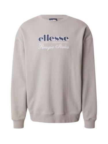 ELLESSE Collegepaita 'Peravio'  laivastonsininen / harmaa / valkoinen