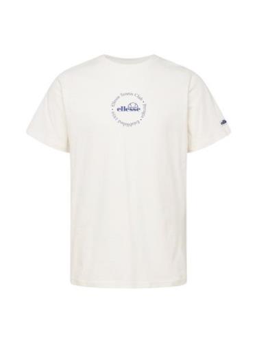 ELLESSE Paita 'MELODI'  sininen / oranssi / punainen / offwhite