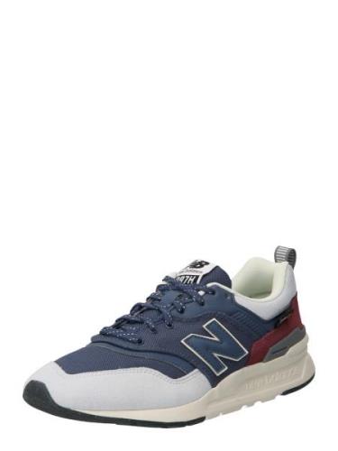 new balance Matalavartiset tennarit '997'  marine / vaaleanharmaa / pu...