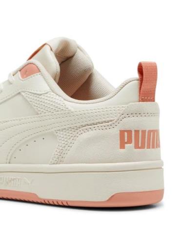 PUMA Matalavartiset tennarit 'Rebound v6'  roosa / valkoinen