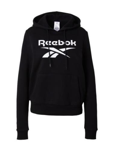 Reebok Collegepaita 'Identity'  musta / valkoinen