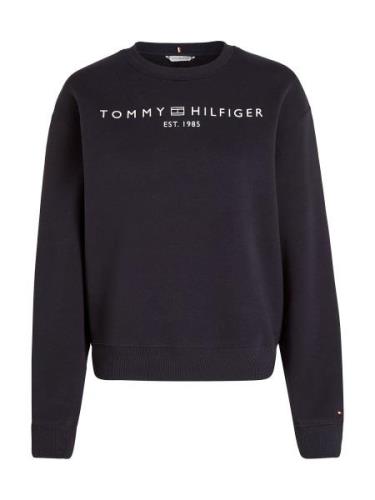 TOMMY HILFIGER Collegepaita  tummansininen / punainen / musta / valkoi...