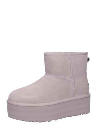 UGG Bootsit 'Classic'  vanha roosa