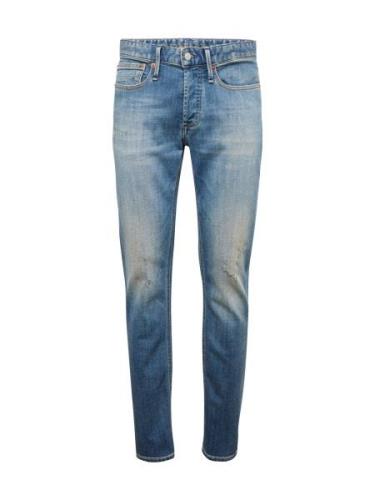 DENHAM Farkut 'RAZOR'  sininen denim