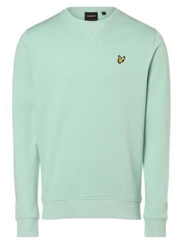 Lyle & Scott Collegepaita  keltainen / minttu / musta