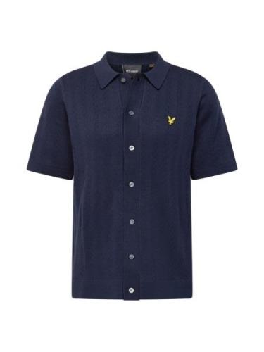 Lyle & Scott Paita  laivastonsininen / keltainen / musta