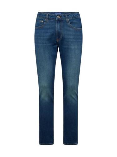 SCOTCH & SODA Farkut  sininen denim