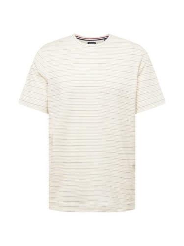 JACK & JONES Paita 'JPRBLUHARRY'  laivastonsininen / khaki / offwhite