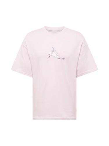 JACK & JONES Paita 'JCOOCEAN'  syreeni / malva / valkoinen