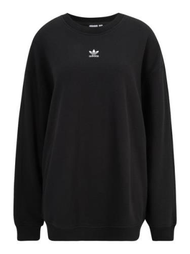 ADIDAS ORIGINALS Collegepaita 'Essentials Oversized French Terry'  mus...