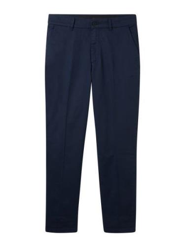 TOM TAILOR DENIM Chinohousut  tummansininen