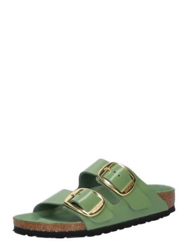 BIRKENSTOCK Pistokkaat 'Arizona BB'  kulta / omena